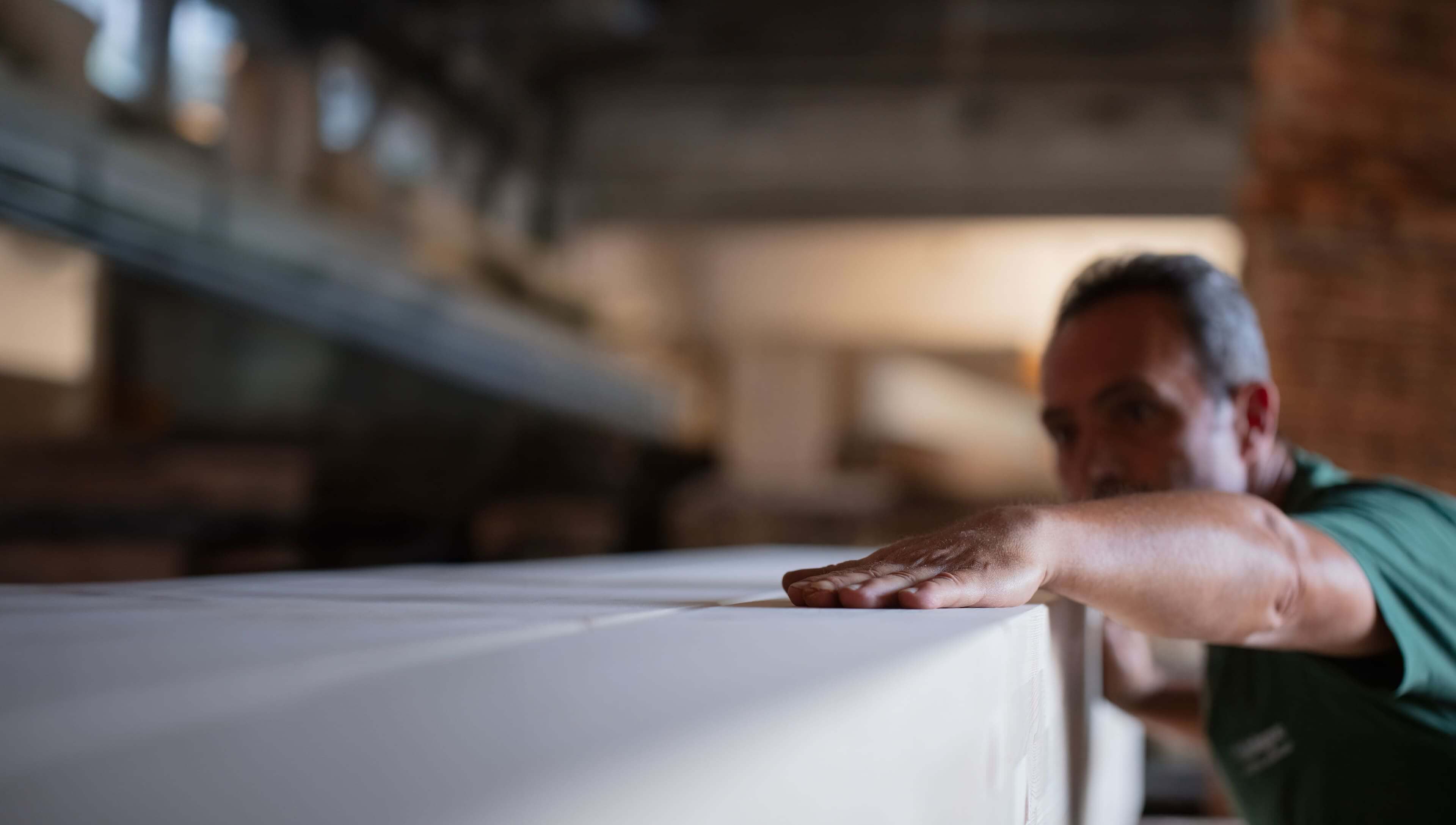 Creiamo l’armonia e il comfort su misura per te
